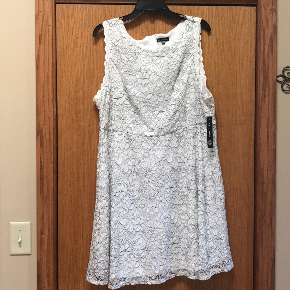 As you Wish dress